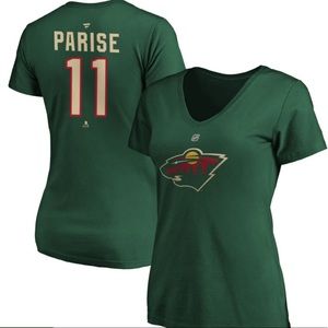 MN Wild t shirt